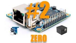 Orange Pi Zero Part2 Установка Armbian | Debian Jessie, обновление, настройка, WI-FI.