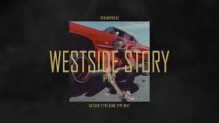 [FREE] 50 Cent x The Game x Dr.Dre Type Beat 2023 - "Westside Story Pt.2" (prod. by xxDanyRose)