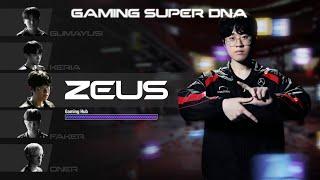 OLED: Zeus's Gaming Super DNA | Samsung