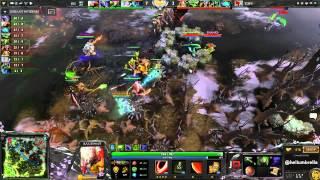 Union Gaming vs Top5 Game 1 - joinDOTA League - Heliumbrella