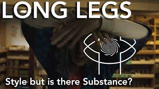 Long Legs Review Analysis: Style but is there Substance?