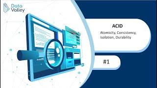 ACID (Atomicity, Consistency, Isolation, Durability) | Data Engineering | Databases