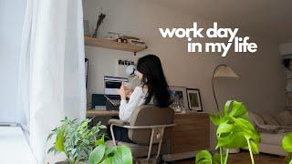 productive day in my life | data scientist & grad student