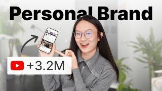 How to Start a Personal Brand in 2024 on LinkedIn, YouTube, Instagram, and TikTok