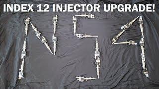 BMW N54 Index 12 Injector Upgrade. DIY Plus Coding