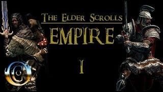 The Elder Scrolls: Empire 1 Redoran Standoff 【skyrim machinima】