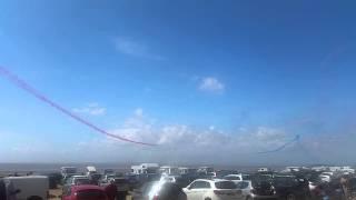 2 weston super mare red arrows