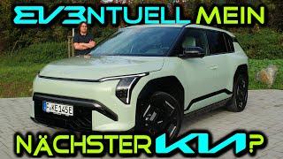 2025 Kia EV3 GT-line 81,4 kWh (204 PS) - Test Daten Infos Probefahrt Preise Verbrauch Review deutsch