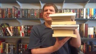 From the Vault: Josh's Ten Best Books Read in 2012