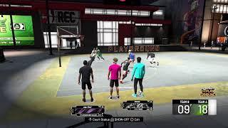 NBA2K20 - Rep Grind