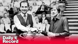 Snooker mourns Ray Reardon after his death at the age of 91