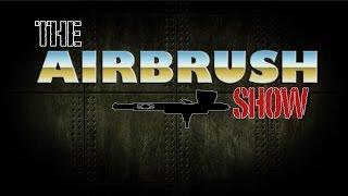 CHANNEL UPDATE - THE AIRBRUSH SHOW BY SCALE WAR MACHINES