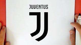 COMMENT DESSINER LE LOGO DE LA JUVENTUS