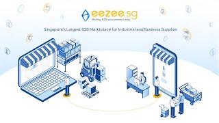 Eezee Integrate your ERP and eProcurement System with our Marketplace