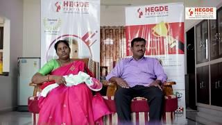 Hegde Fertility-Patient Video Testimonial 5