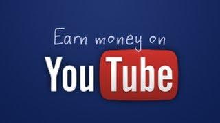 How To Earn Money on your Videos & Become Partner