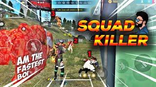 INSTAGAMER  No Enemies Here  Solo Vs Squad  22 Kills ️ #instagamer