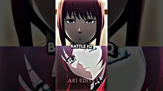 Makima vs Rias Gremory | Who is strongest