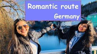 Germany Romantic Route | Vlog 5
