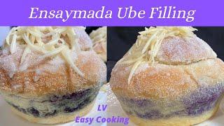 Super Soft and Delicious Tasty Ube Ensaymada#ensaymada