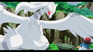 Reshiram vs zekrom