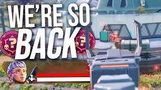 Apex is SO Back After Today's Update! - Apex Legends Season 24