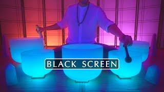 The Deepest Sleep You've Ever Known  |  Black Screen Version  |  My Best Sound Bath