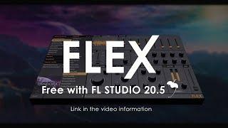 FLEX | Free with FL STUDIO 20.5