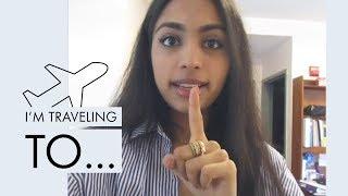 Vlog 3 // Packing, Inspiration, & Surprises // Stylebymalvika