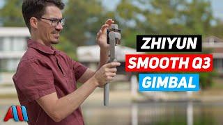 The Perfect Phone Vloggers Gimbal (Zhiyun Smooth Q3 Gimbal)