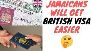 Jamaicans Will Get UK Visas Fairer After BR£XlT According To British Embassy