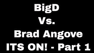 My Response to Brad - Luthier Competition: BigD vs. Brad Angove - Part 1 ITS ON!