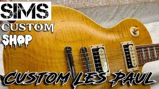 Precision Guitar Kits Les Paul guitar l