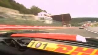 Gillet Vertigo - 24hours of Spa-Francorchamps - Onboard
