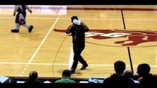 Jah - Half-Time Performance (Ottawa U Gee Gees | Home Game Opener)