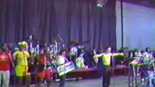 Prince Unreleased Footage 1985 "Carl's Cousin" Rehearsal