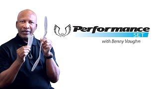 Benny Vaughn on the HawkGrips Performance Set