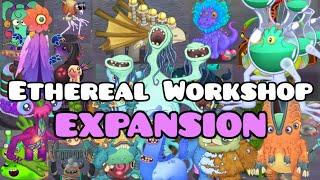 Ethereal Workshop: EXPANSION!! (Fanmade)