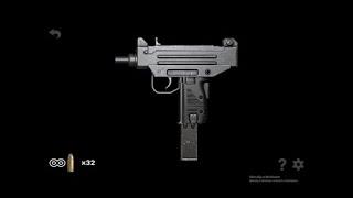 Micro Uzi [Sound Effects]