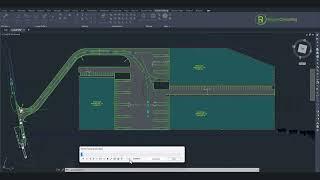 Swept Path Analysis Using Autodesk Vehicle Tracking