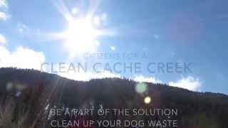 Clean Cache Creek - Jackson, Wyoming