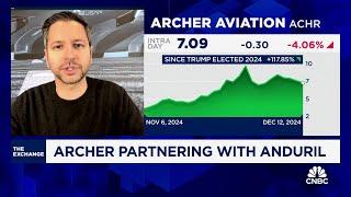 Archer CEO Adam Goldstein: Trump 2.0 will help the U.S. maintain its position as an aviation leader