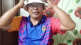 PUCUK LABU LEMAK PUTIH. SAMPAI LUPA MICROPHONE. 