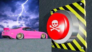 DO NOT Hit the RED BUTTON of DANGER- BeamNG.drive