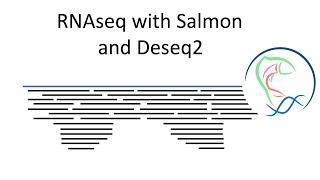 RNAseq mapping with Salmon for differential expression