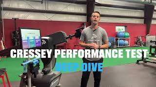 Cressey Performance Test: Full Demo with Coaching Cues