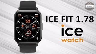 Ice Watch – Ice Fit 1.0 – Ice Fit-Anwendung – Android und iOS – Ice Fit 1.78 – Unboxing