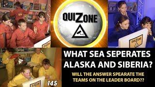 Quizone Episode 1 Season 2. The Kids Quiz Show where they have to find the answer to win the race.