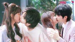 KISS COMPILATION My cute idol boyfriend loves kissing me in public | Assistant of Superstar | YOUKU