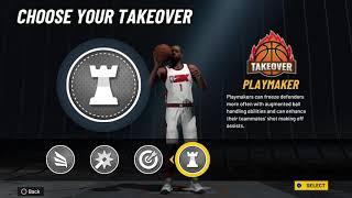 NBA 2K22 RARE BUILDS - JACK OF ALL TRADES